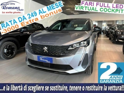 Peugeot 3008 BlueHDi 130 S&S EAT8 Allure Pack my 20 nuovo