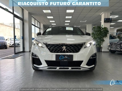 Peugeot 3008 BlueHDi 130 S&S EAT8 GT Line usato