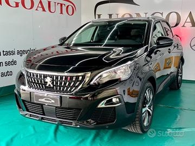 Peugeot 3008 BlueHDi 130Cv EAT8 Allure