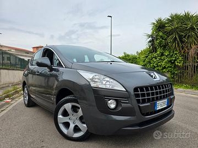 PEUGEOT 3008 PREMIUM 1.6 HDI NUOVISSIMA E FULL