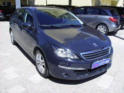 Peugeot 308 BlueHDi 100