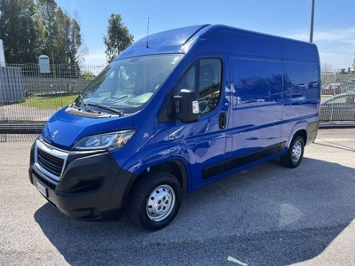 Peugeot Boxer HDi 333 S&S 103 kW