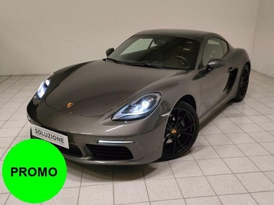 PORSCHE 718 Cayman 2.0 300 cv PDK IVA ESPOSTA