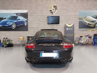 PORSCHE 911 (997)