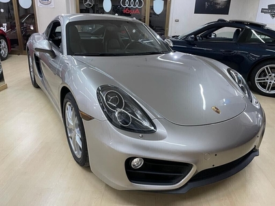 Porsche Cayman PDK 12/2014 KM 50000