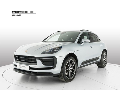 Porsche Macan 2.0 265cv pdk APPROVED 12 MESI