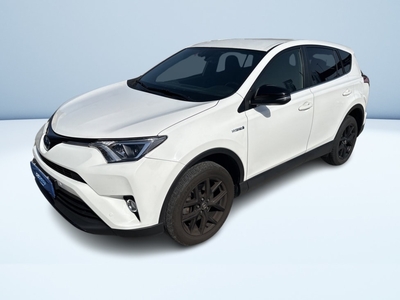 RAV4 2.5 VVT-I H EXCLUSIVE 4WD E-CVT