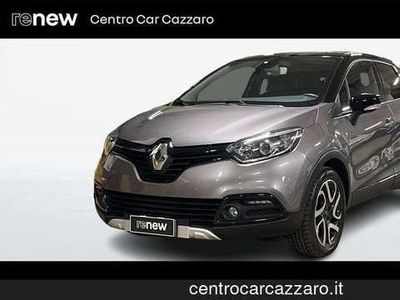 Renault Captur 1.5 dCi 90cv Hypnotic EDC