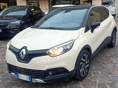 Renault Captur 1.5 dci Intens energy 90cv edc E6 AUTOMATICA