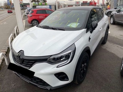 Renault Captur TCe 100 CV GPL FAP Life nuovo