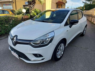 RENAULT Clio 4ª serie