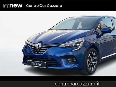 Renault Clio 1.6 E-Tech hybrid Intens 140cv auto my21 5 Porte