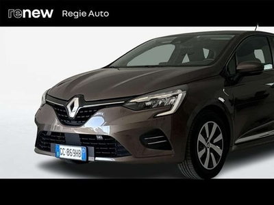 Renault Clio E-Tech 140 Zen 66 kW