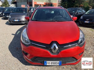 Renault Clio Sporter 1.5 dCi 8V 90CV EDC Energy usato