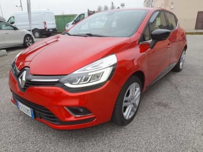 Renault Clio TCe 12V 90 CV GPL 5 porte Moschino Life usato