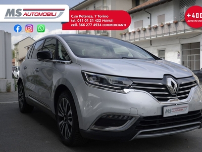 Renault Espace dCi 160CV EDC Energy Initiale Paris 4Control usato