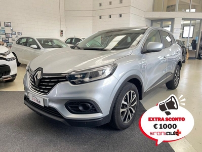 Renault Kadjar TCe 140 103 kW