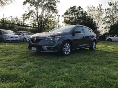 Renault Megane 1.5 dci 110cv Euro 6D-Temp * APP + VIRTUAL +...*