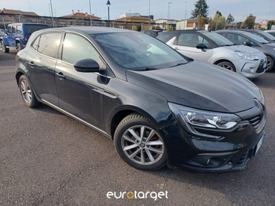 RENAULT Megane Mégane dCi 8V 110 CV Energy Zen