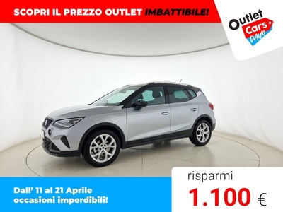 Seat Arona 1.0 ecotsi fr 95cv