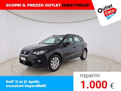 Seat Arona 1.0 tgi style 90cv