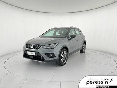 SEAT Arona 1.6 tdi Xcellence 95cv my18