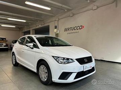 Seat Ibiza 5nd serie 1.0 MPI 5 porte Style