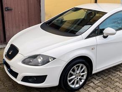 Seat leon 1.6 benzina Gpl