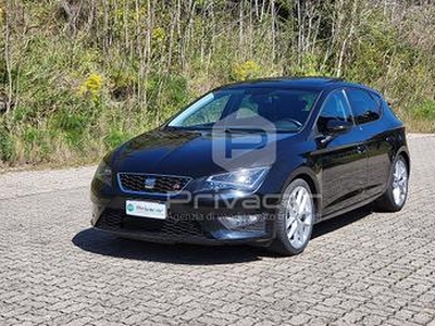 SEAT Leon 2.0 TDI 184 CV 5p. FR