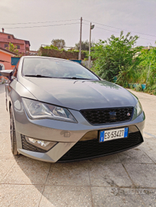 Seat Leon fr