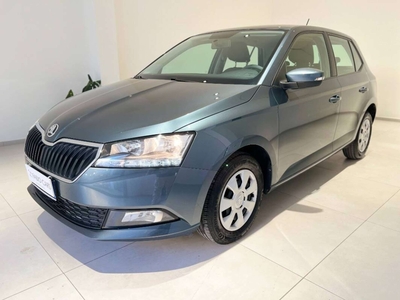 Skoda Fabia 44 kW