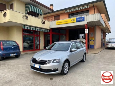 Skoda Octavia Station Wagon 1.5 DSG Wagon Executive G-Tec usato