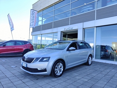 Skoda Octavia Station Wagon 1.6 TDI CR 115 CV DSG Wagon Executive usato