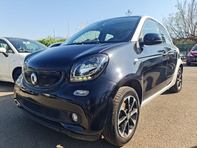 smart forfour forfour 70 1.0 Passion usato