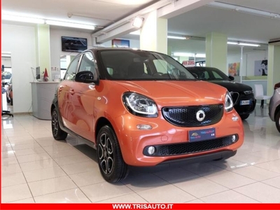 smart forfour forfour 70 1.0 Prime usato