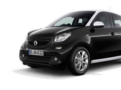 smart forfour forfour 90 0.9 Turbo twinamic Passion usato