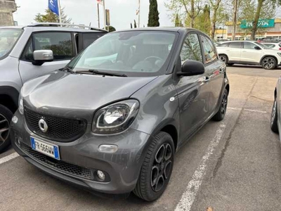 smart forfour forfour 90 0.9 Turbo twinamic Prime usato