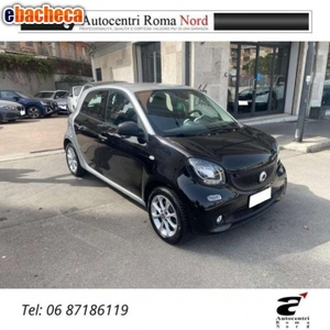 Smart forFour Forfour..