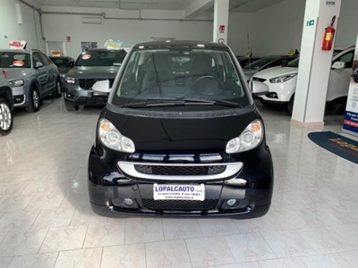 smart fortwo 1000 52 kW MHD coupé passion my 08 usato