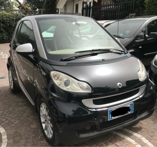 smart Fortwo 1000 52 kW MHD coupé passion nuovo