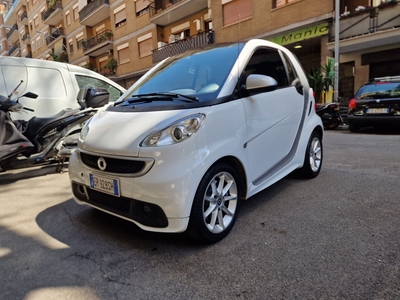 smart fortwo 1000 52 kW MHD coupé passion my 09 usato