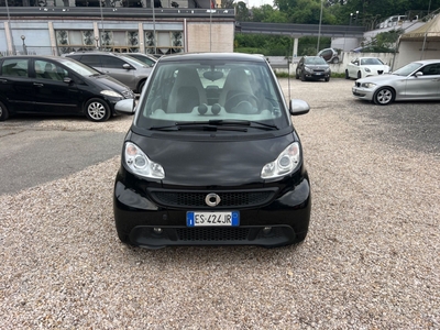 smart fortwo 1000 52 kW MHD coupé passion my 09 usato