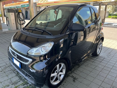 smart fortwo 1000 52 kW MHD coupé pulse usato