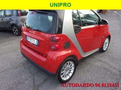 Smart fortwo 1000