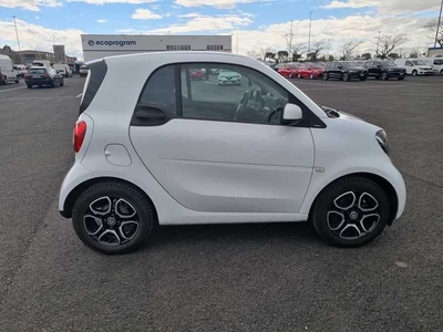 SMART FORTWO 70 1.0 52kW passion