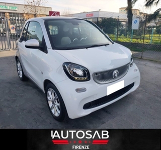 smart fortwo 70 1.0 Passion my 14 usato