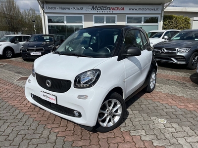 smart Fortwo 70 1.0 twinamic Youngster usato