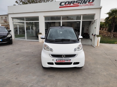 Smart ForTwo 800 cabrio pure cdi