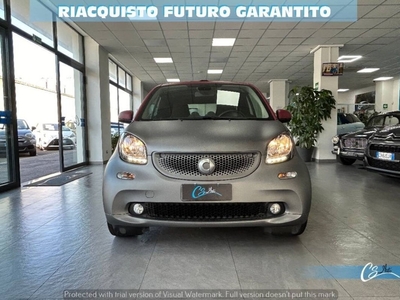 Smart fortwo 90