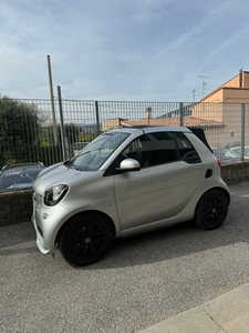 smart Fortwo Cabrio 70 1.0 twinamic cabrio Superpassion usato